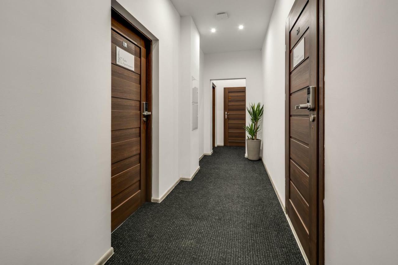 Kato Apartamenty Centrum Kattowitz Exterior foto